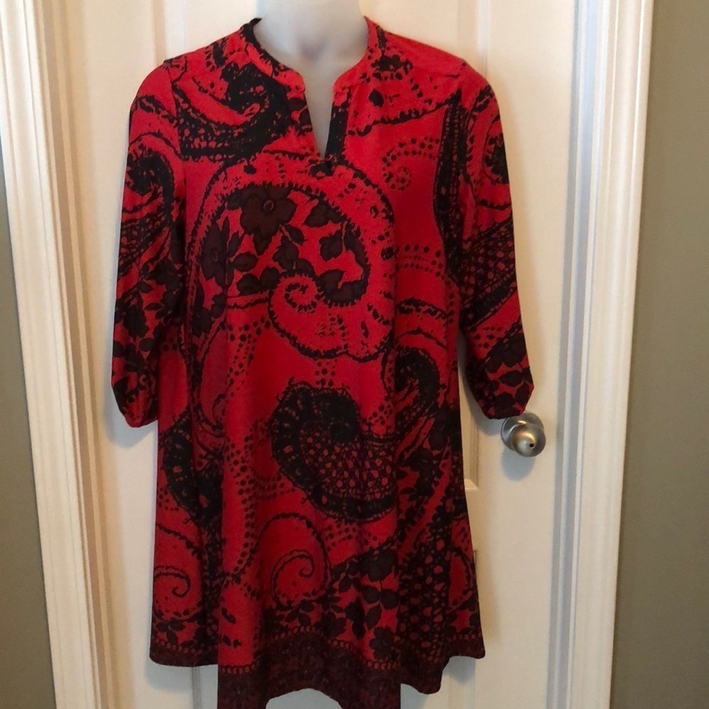 New Directions dress